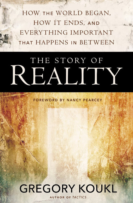 The Story Of Reality - Re-vived
