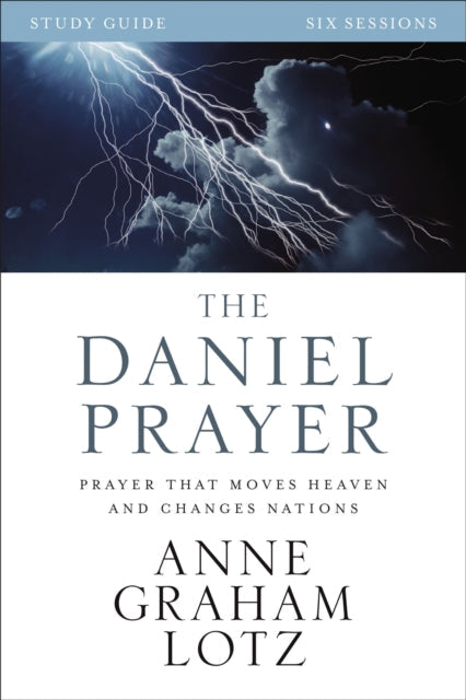 Daniel Prayer, The: Study Guide - Re-vived