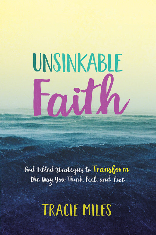 Unsinkable Faith - Re-vived