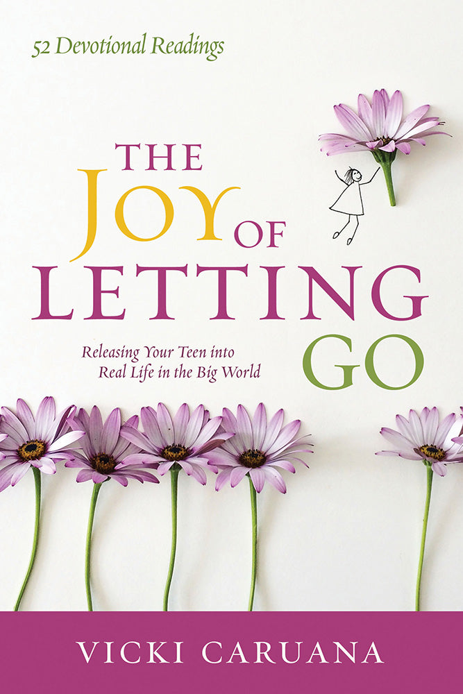 The Joy of Letting Go - Re-vived