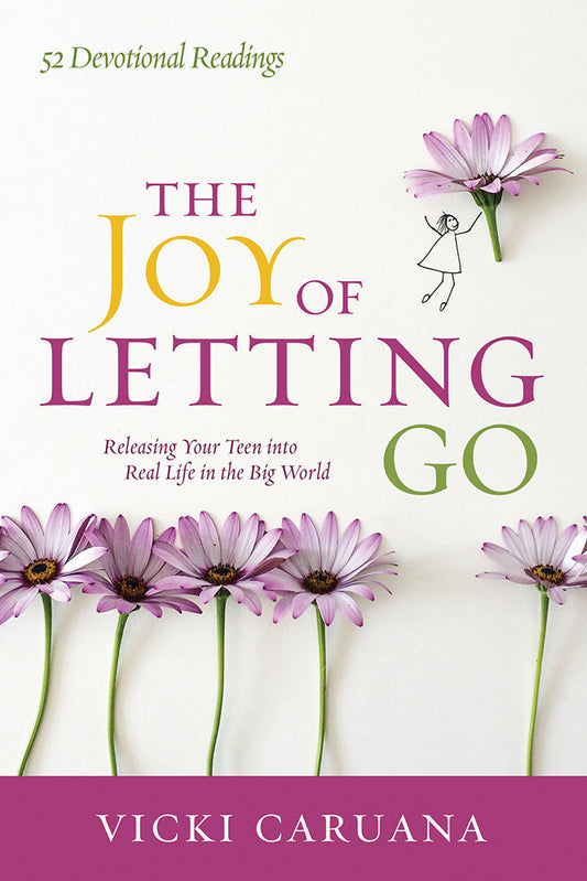 The Joy of Letting Go - Re-vived