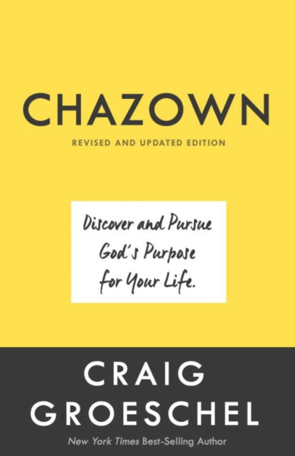 Chazown, Revised and Updated Edition - Re-vived