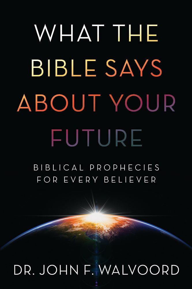 What The Bible Says About Your Future - Re-vived