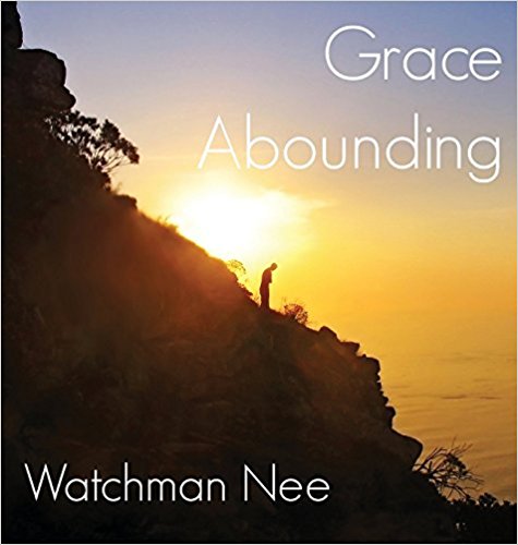 Grace Abounding - Coffee Table Book - Re-vived