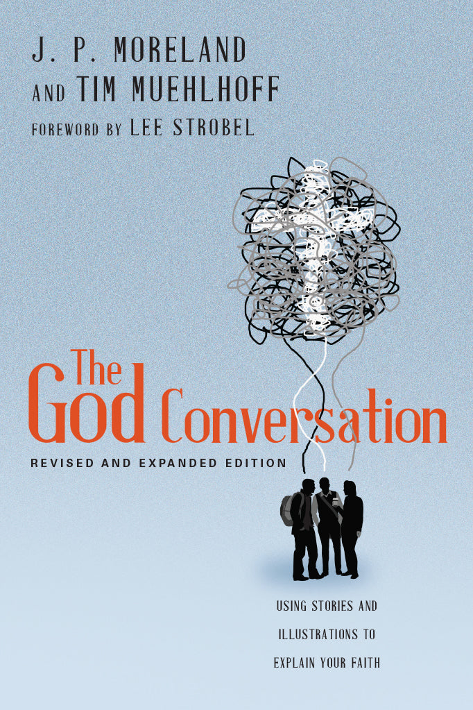 The God Conversation - Re-vived