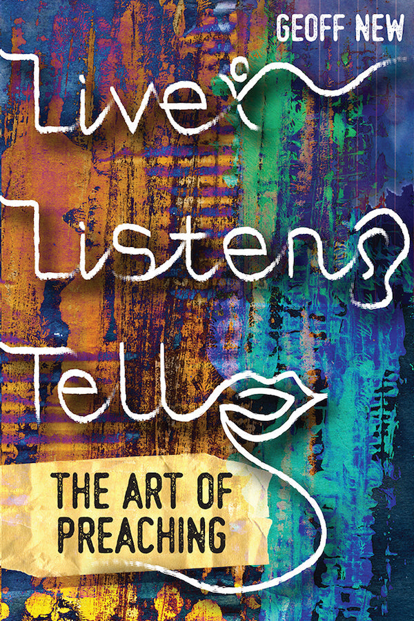 Live, Listen, Tell - Re-vived