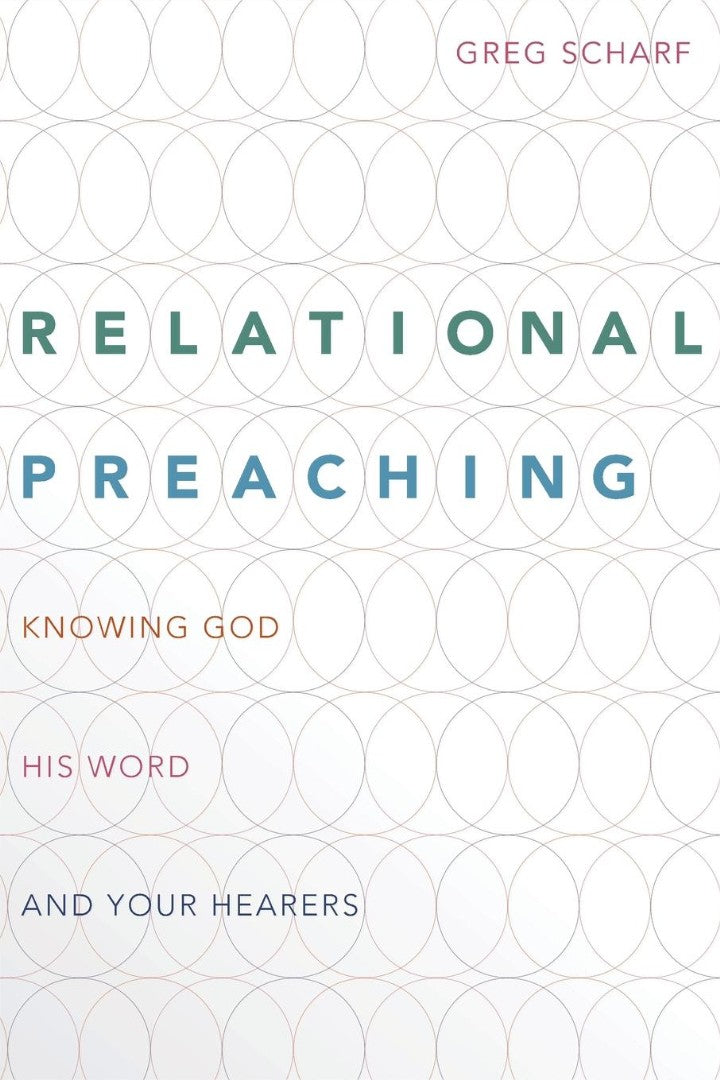 Relational Preaching - Re-vived