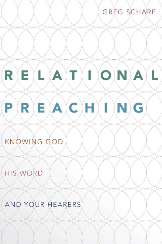 Relational Preaching - Re-vived