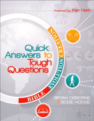 Quick Answers To Tough Questions - Re-vived