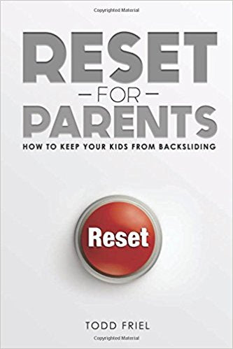 Reset For Parents - Re-vived