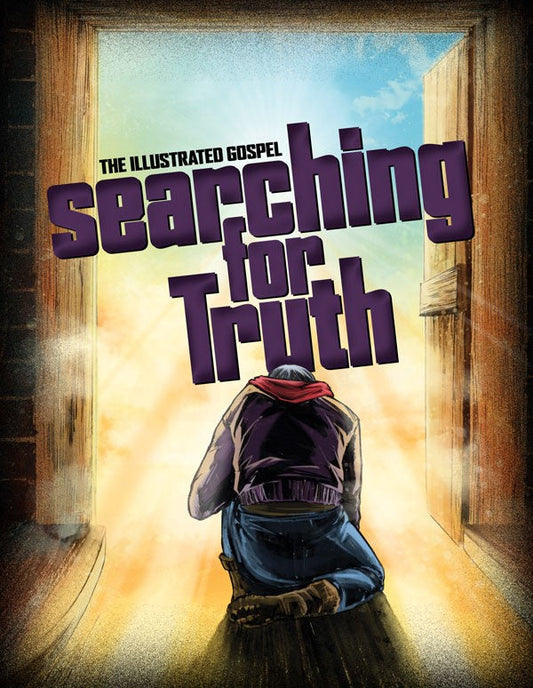 Searching For Truth - Re-vived