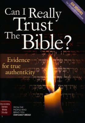 Can I Really Trust The Bible? - Re-vived