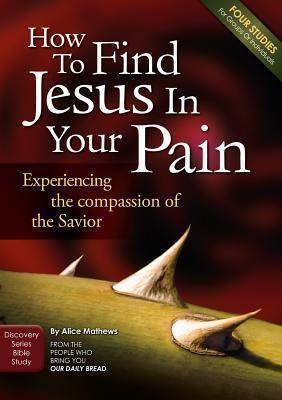 How To Find Jesus In Your Pain - Re-vived