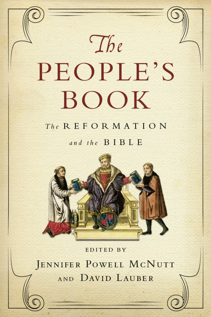 The People's Book - Re-vived