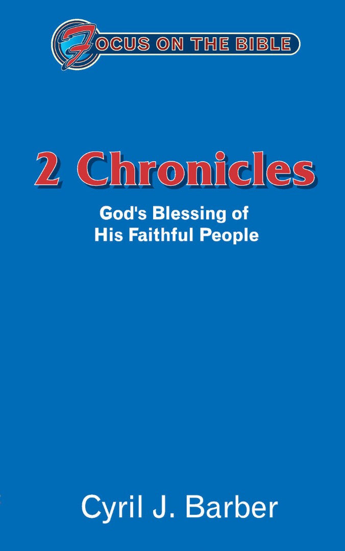 2 Chronicles - Re-vived