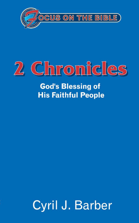 2 Chronicles - Re-vived