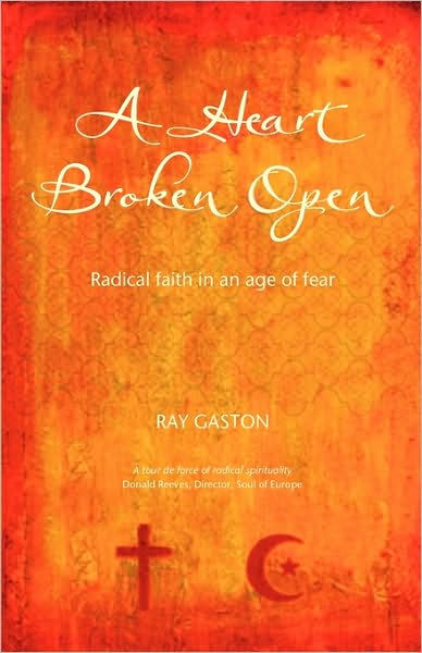 A Heart Broken Open - Re-vived