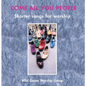 Come All You People CD - Re-vived