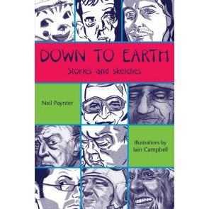 Down To Earth - Re-vived