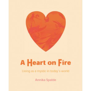 A Heart On Fire - Re-vived