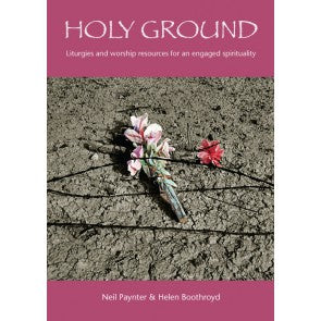 Holy Ground - Re-vived