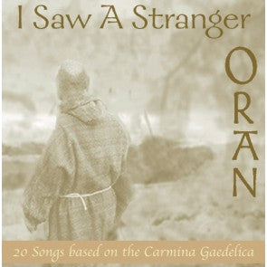 I Saw A Stranger - Re-vived