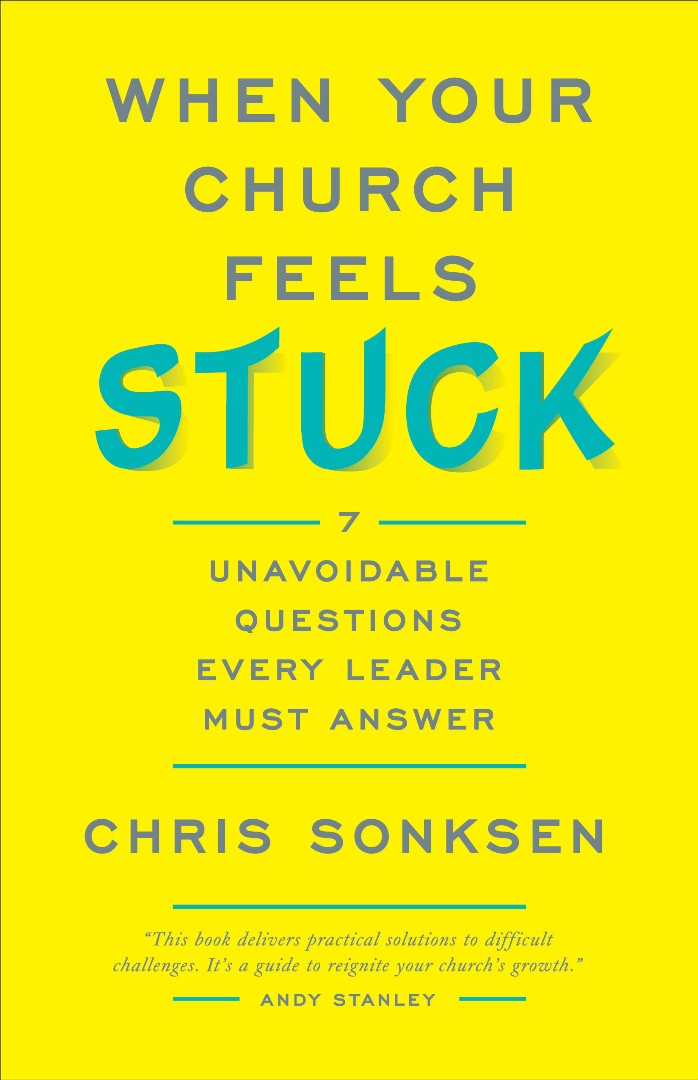 When Your Church Feels Stuck - Re-vived