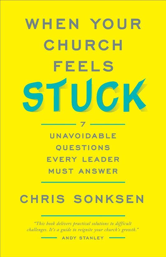 When Your Church Feels Stuck - Re-vived