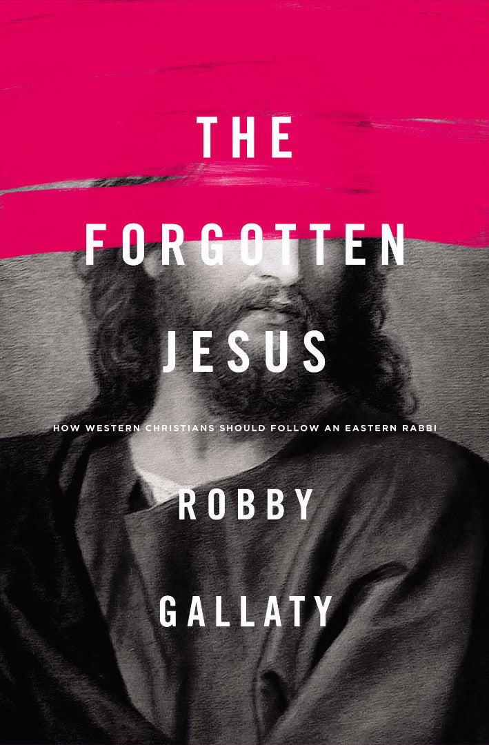 The Forgotten Jesus - Re-vived