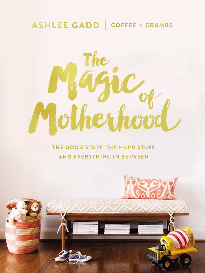The Magic Of Motherhood - Re-vived