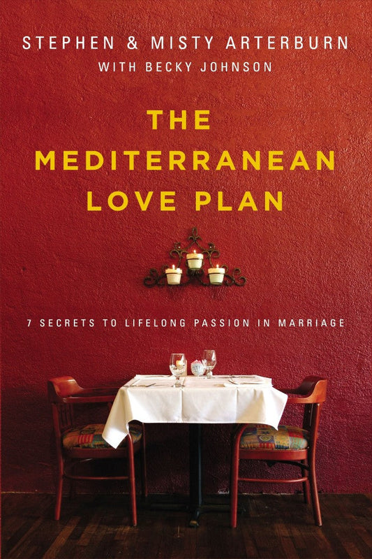 The Mediterranean Love Plan - Re-vived