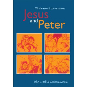 Jesus And Peter - Re-vived