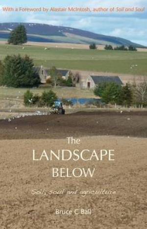 The Landscape Below - Re-vived