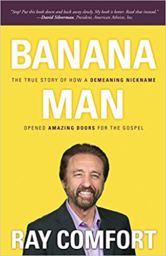 Banana Man - Re-vived