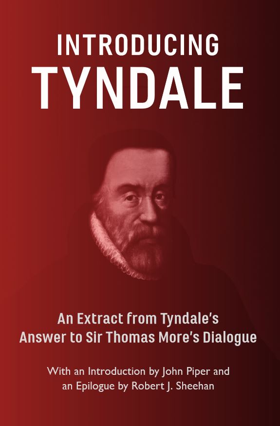 Introducing Tyndale - Re-vived