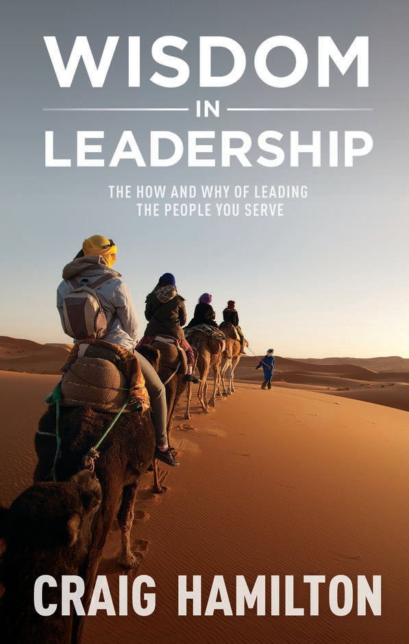Wisdom in Leadership - Re-vived