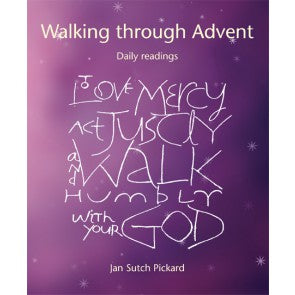 Walking Through Advent - Re-vived