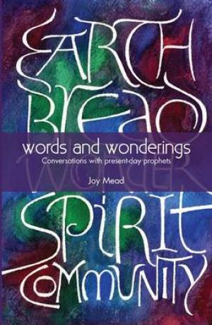 Words And Wonderings - Re-vived