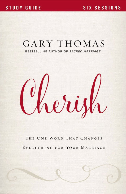 Cherish Study Guide - Re-vived