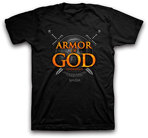 T-Shirt Armor of God XL - Re-vived