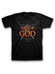 T-Shirt Armor of God 3XL - Re-vived