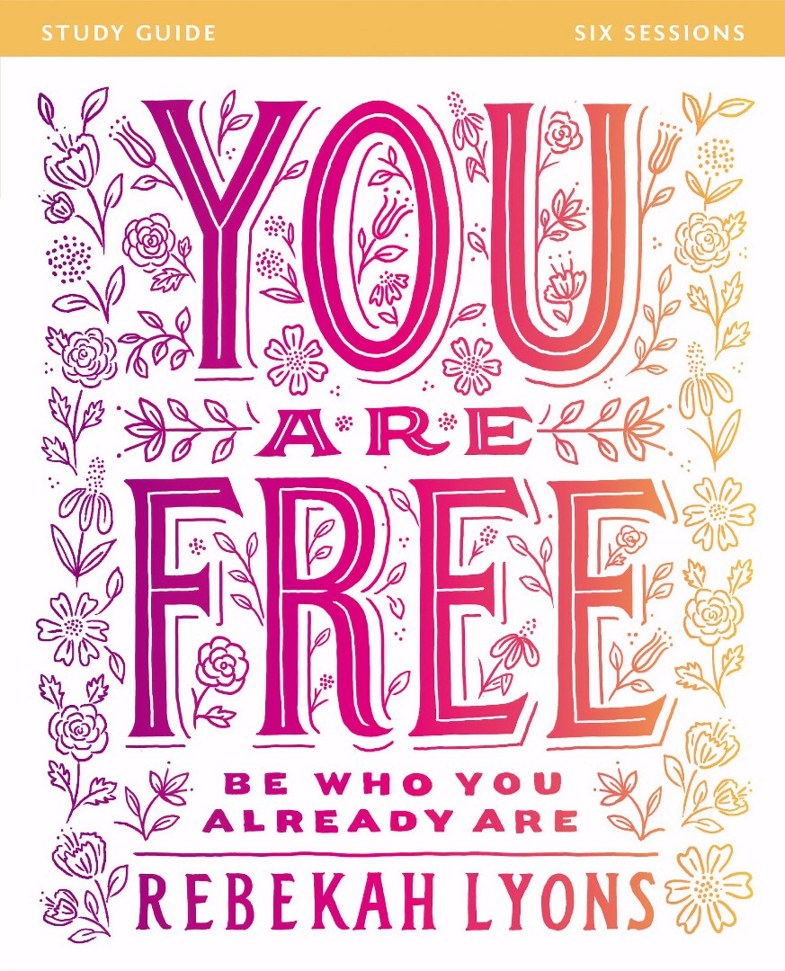 You Are Free Study Guide - Re-vived