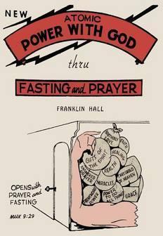 Atomic Power with God Through Fasting and Prayer - Re-vived