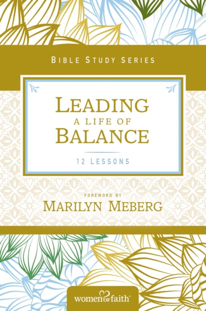 Leading A Life Of Balance - Re-vived