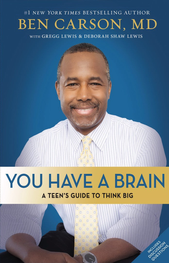 You Have A Brain - Re-vived