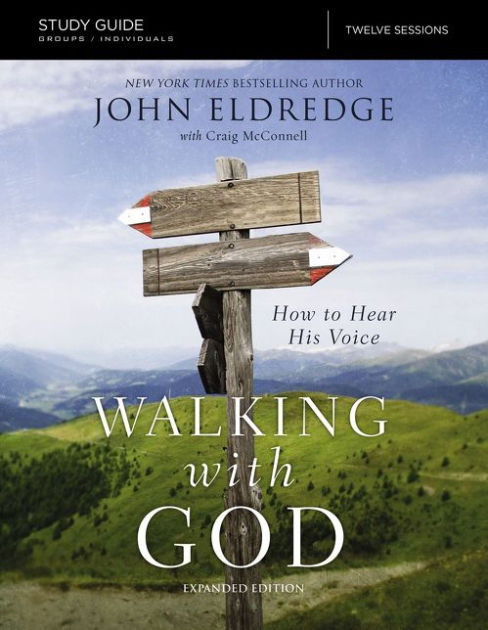 Walking With God - Re-vived