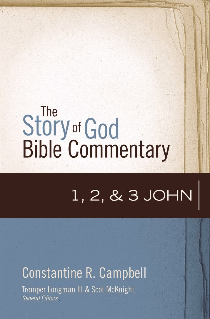 1, 2 And 3 John - Re-vived