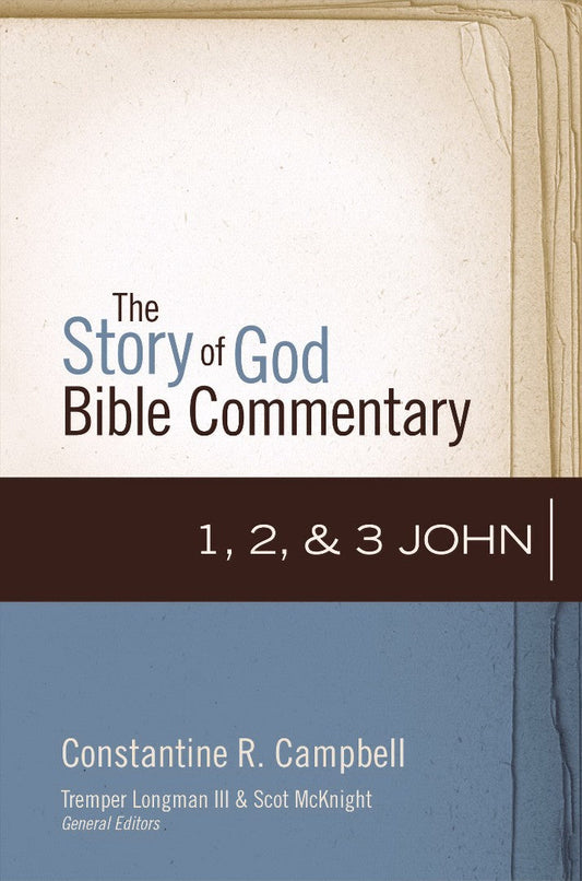 1, 2 And 3 John - Re-vived