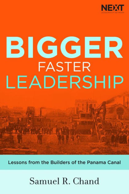 Bigger, Faster Leadership - Re-vived