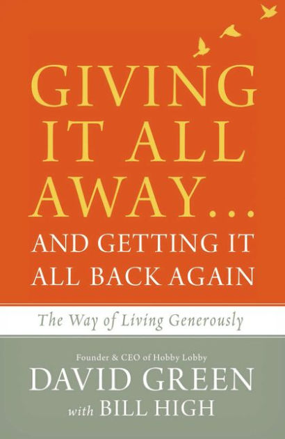 Giving It All Away...And Getting It All Back Again - Re-vived